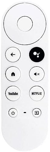 G9N9N Voice Remote Control Replacement for Google TV GA01920 GA01923 GA01919 GA02463 GA01409 GA02464