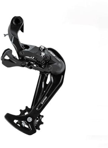 CATAZER MTB Schaltwerk 7/8/9/10/11/12/13S Speed Mountainbike Schaltwerk (A5 9 Gang extra lang 1:1)