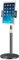 WERLIN Abordable Support de Bureau Portable pour Tablette, Levage rétractable, Support pour Tablette d'étude de Bureau Durable