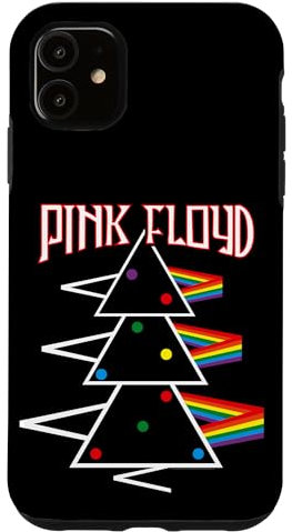 Pink Floyd Prism Tree Case for iPhone 11