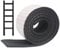2m Bunk Bed Ladder Pads Soft Self Adhesive Bunk Bed Ladder Cover Multifunctional Edge and Corner Protector for Furniture Table Crib Desk Staircases