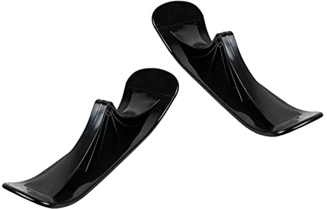 Harilla Kinder Ski Schlitten Aufsatz Schnee Roller