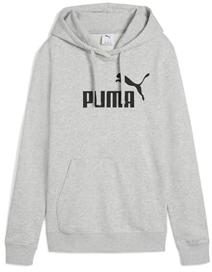 Puma Unisex ESS No. 1 Logo Hoodie FL (S) Kapuzenpullover (1er Pack)