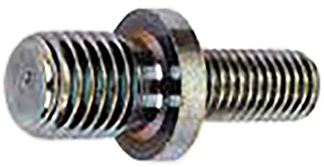 5PZ ADATTATORE PER TESTINA DECESPUGLIATORE M10 x 1,25 / M8 x 1,25 SX