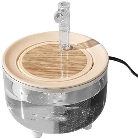 Automatischer Wasserspender für Katzen, automatischer Wasserspender für
