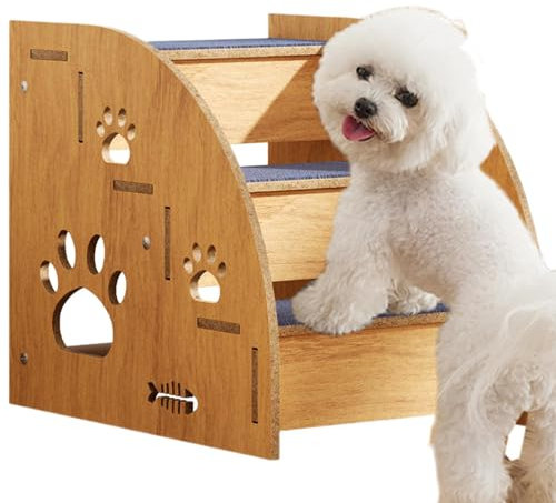Hundebett-Treppe, Hundebett-Treppe, Katzentreppe für den Innenbereich –