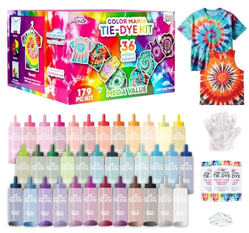 Tulip One-Step Tie-Dye Kit
