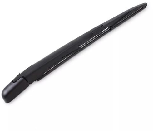 WPHYGMK Repuestos para automóviles Brazo y escobilla del limpiaparabrisas Trasero compatibles con Peugeot 307 SW/Estate 2002-2008 Reparaciones fáciles