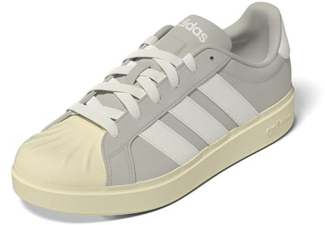 adidas Unisex Kids STREETTALK Shoes Junior, Alumina/core White/FTWR White, 6.5 UK