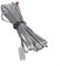 Niceminiwall 3 Meters Speaker Wire Cable, for Samsung Home Theater Systems HT-H5500K HT-D6730W,Compatible with 5.1 Sound Speaker Bass Line Systems