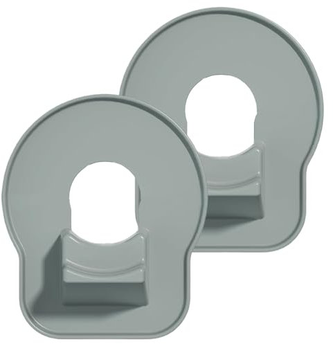 polons de tuyau de piscine - Presque du tuyau de piscine, ajustement du support de tuyau de piscine de 8 cm - support robuste pour les lignes de piscine avec stabilité à haute pression, protège contre