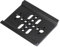 Aluminum 80mm Square Bridge Plate Square Bridge Plate 1/4in & 3/8in For Quick Release On Tripods & Standard Camera Cages Professional Camera Gear