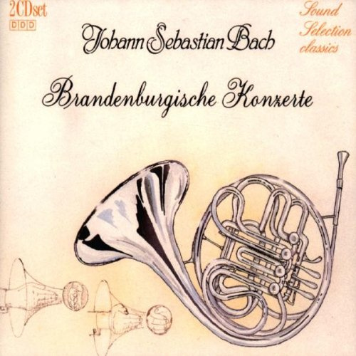 Sound Selection Classics - Bach (Brandenburgische Konzerte)
