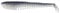 K.P Baits Skeleton Shad Gummifisch 3 7,5cm Barsch Zander Forelle Lake Trout