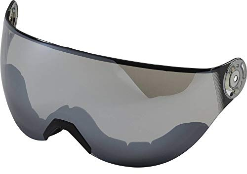 Tecnopro Pulse S2 Visor HS 016 Ersatzvisier, Grey Dark, XS/S