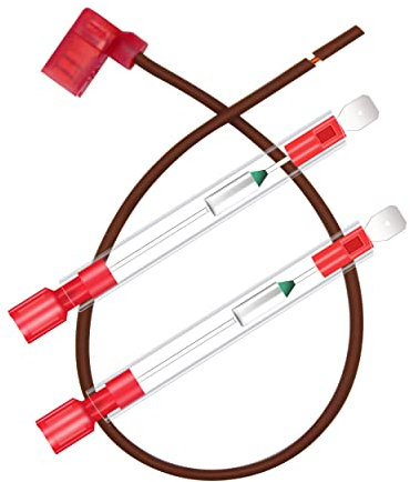 Kit d'interrupteur de coupure thermique pour chauffe-eau de camping-car Atwood 93866 Fonctionne pour les modèles de chauffe-eau électroniques # GCH6-4E GCH6-6E G6A-7E G6A-8E GC6AA-9E GCH10A-2E G610-3E