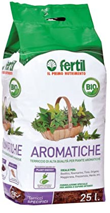 FERTIL Terriccio aromatiche