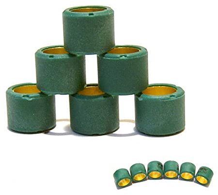 VARIOMATIK ROLLEN GEWICHTE SET 13x16 in 4.5gr * 50-90ccm * 4-TAKT RACING * 4TAKT CHINA ROLLER GY6 ...50-80cc …139QMA 139QMB