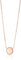 Fossil Collier Pour Femmes, 40.6 Cm De Longueur, 5.1 Cm D'Extension Collier En Acier Inoxydable Or Rose, JOF00491791