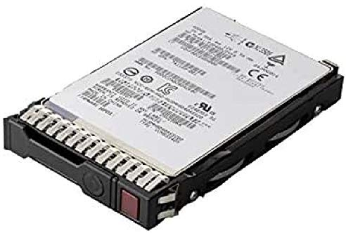 Hewlett Packard Enterprise P05976-B21 2.5 480 GB Serial ATA III Solid State Drive