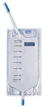 UROSID Urin-Beinbeutel 1 Kammer Asid Bonz