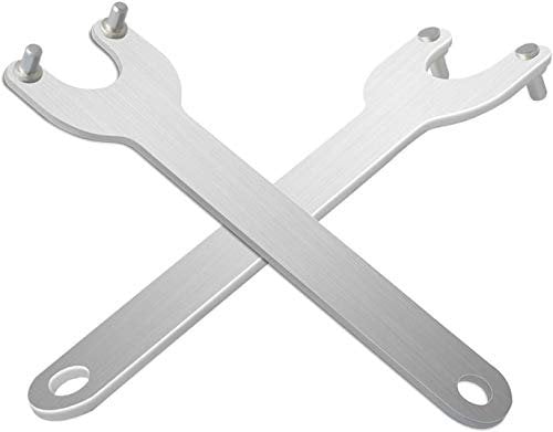 Gadgetool Angle Grinder Wrench Spanner fits for Dewalt Milwaukee Makita 193465-4 Bosch Black & Decker Ryobi