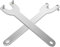 Gadgetool Angle Grinder Wrench Spanner fits for Dewalt Milwaukee Makita 193465-4 Bosch Black & Decker Ryobi