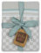 Sticky Toffee Woven 100% Baumwolle Küche Geschirrtücher | 5er Set | 45 x 70 cm | Blaugrüne Seide | Saugfähige Restaurant Bar Glas Küchentücher