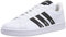 Adidas Unisex Grand Court Sneakers, Ftwwht/Cblack/Ftwwht, 42 2/3 EU