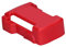 Akku Ready Dock Portable Mount Adapter Akkuhalter Rot Akku Aufbewahrungs Organizer Schutz Fit für Milwaukee M18 18V