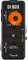 Amuzik Di Box Effect Pedal Matchbox Effector for Electric Guitar Pedal with Ture Bypass Mini Size