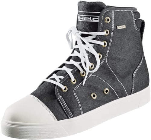 Held College Rider GTX Motorradschuhe, schwarz, 44 | GORE-TEX Technologie