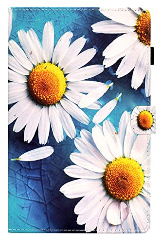 Bspring Custodia per Samsung Galaxy Tab A8 10,5 Pollice 2021, SM-X200/X205 Cover Protettiva Pelle PU Flip Portafoglio Case con Funzione Supporto e Auto Svegliati/Sonno per Galaxy Tab A8 2021 10.5