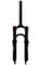 TISORT Fahrrad Federgabel 20 24 MTB Vordergabel 1-1/8 9mm QR 100mm Reisehandbuch Fernbedienung Fahrradzubehör (Color : Linear Manual, Size : 20)