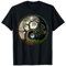 Yin Yang Arbre de Vie Drôle T-Shirt
