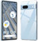 caslord Handyhülle Kompatibel mit Google Pixel 7A Hülle, [Anti-Gelb] [Ultra Slim] Stoßfest Weiche TPU Schutzhülle - Clear