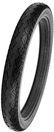 catazer 20 Zoll Elektrombik Reifen E-Bike Elektrische Reifen Verschleißfester Fester Reifen ohne Schlauch Gummi Schwarzer Fester Reifen 20,125