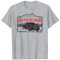 Yellowstone x Ram Trucks Ride für die Marke T-Shirt