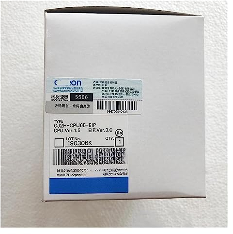 HEXEH SPS CJ2H-CPU65-EIP CPU-Einheit