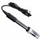 PH Ersatzsonde Aquarium Labor Elektrode PH Meter Sonde Sensor für kontinuierliche Flüssigkeitsmessung - BNC Connect Terminal PH Elektrode Sonde Kit