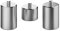Counterweight Compatible with OSMO Mobile 3 OM 4 3pcs Metal Counter Weight 50g Hand-held Gimbal Stabilizer Applied Balance Anamorphic Len for Smartphone Video Shooting