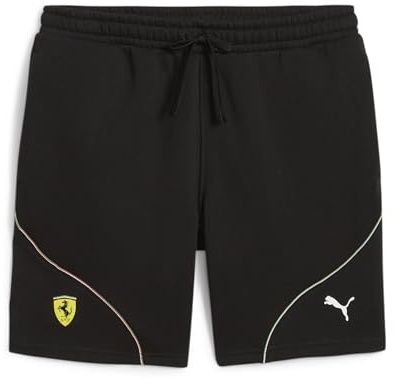 PUMA Herren Scuderia Ferrari Race Motorsport Shorts