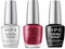 OPI Infinite Shine Long-wear Nail Polish, Gel-Like Nail Varnish with no UV lamp needed, 3-Step System for up to 11 days of colour, Base Coat & Nail Polish & Top Coat, I’m Not Really a Waitress, 3x15ml