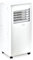 Argoclima Kary - Condizionatore portatile 8000 Btu, Timer, Classe energetica A