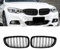 Gangying F34 Rejilla para BMW Serie 3 F34 GT F34 Frontal Parrillas Doble riñones 2013 2014 2015 2016 2017 2018