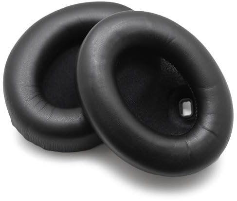 Okuli Replacement Pair of Ear Pads Cushions Compatible with Sony WH1000XM4 Headphones
