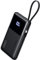 INIU Power Bank with Built-in USB C Cable, 45W 10000mAh PD Fast Charging Portable Charger Type C, Smallest & Lightweight External Battery Pack for iPhone 16/15 Pro Galaxy S25 Google iPad Travel etc