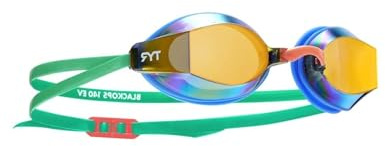 TYR LGBKOPM466ALL Blackops 140Ev Mirro Blue/Green OS