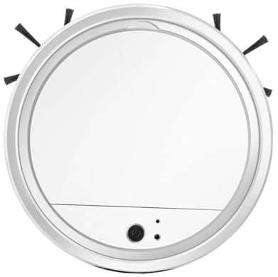 BEBEMOKO Automatic Robot Vacuum Cleaner Carpet Cleaner Uv Dust Catcher for Home Floor Machine