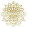 Mandala Lotus Vinyl Aufkleber Einzigartige Designs für stilvolle Raumdekorationen